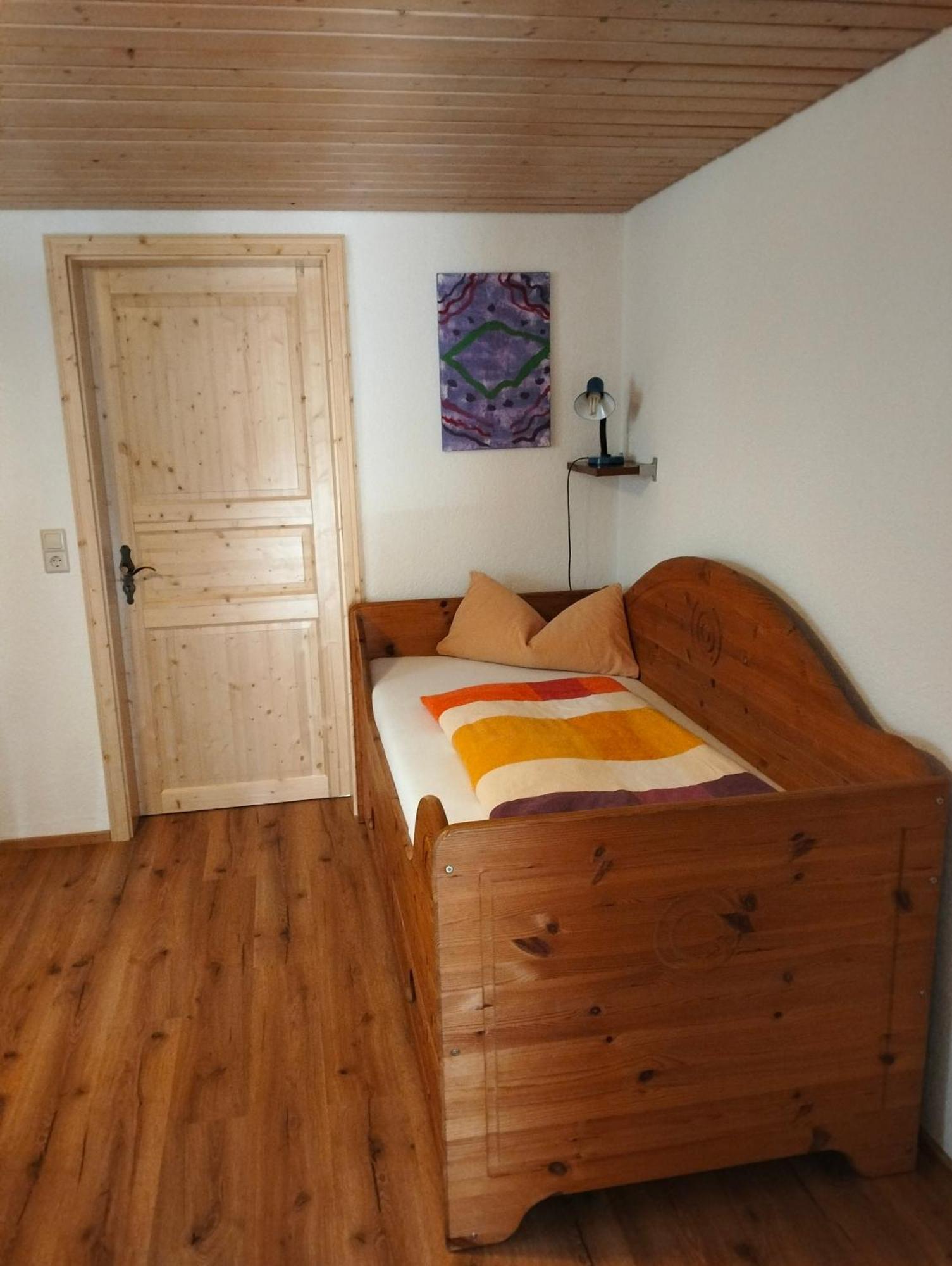 Ferienwohnung Luzia Eichstegen Εξωτερικό φωτογραφία