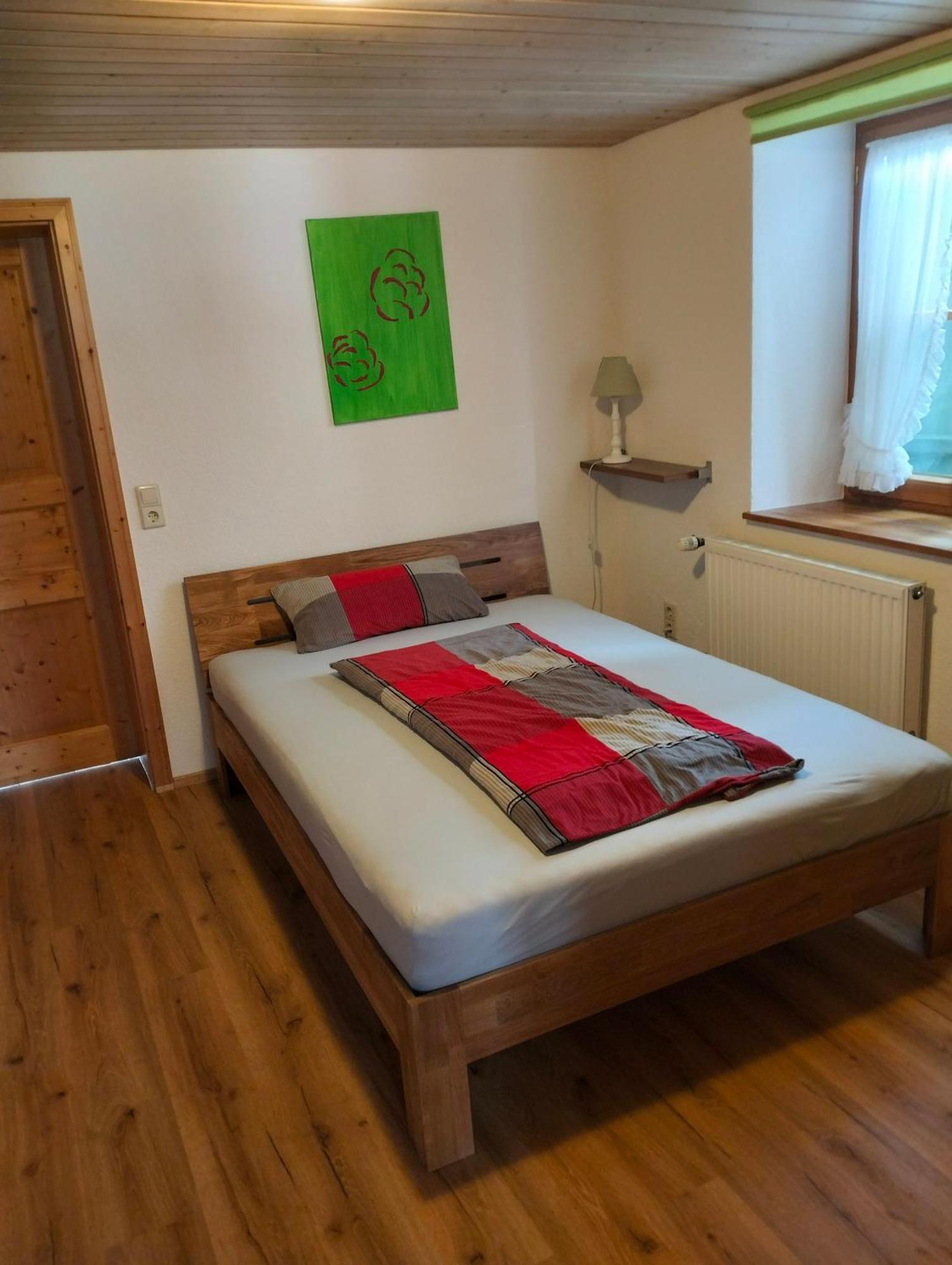 Ferienwohnung Luzia Eichstegen Εξωτερικό φωτογραφία