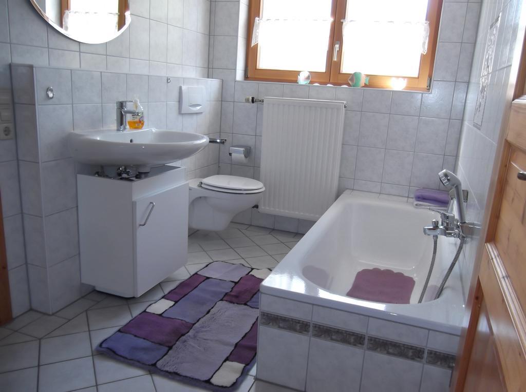 Ferienwohnung Luzia Eichstegen Εξωτερικό φωτογραφία