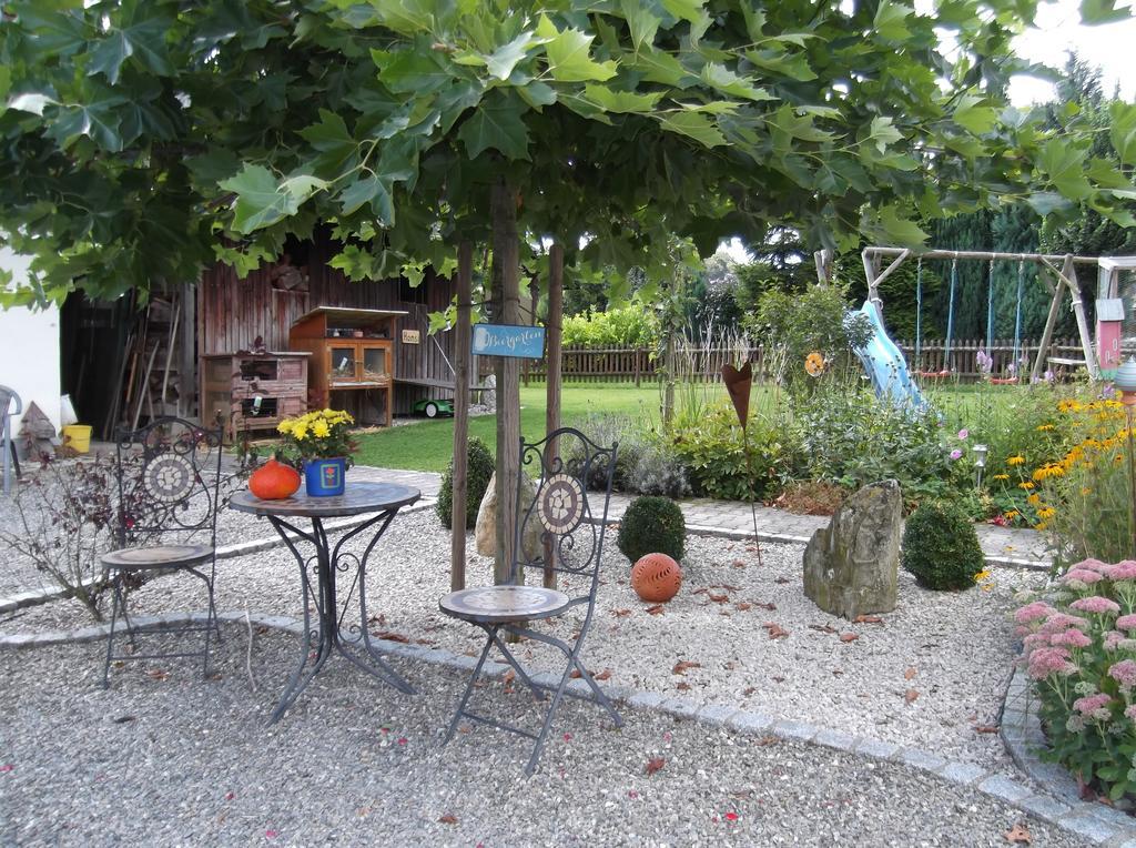 Ferienwohnung Luzia Eichstegen Εξωτερικό φωτογραφία
