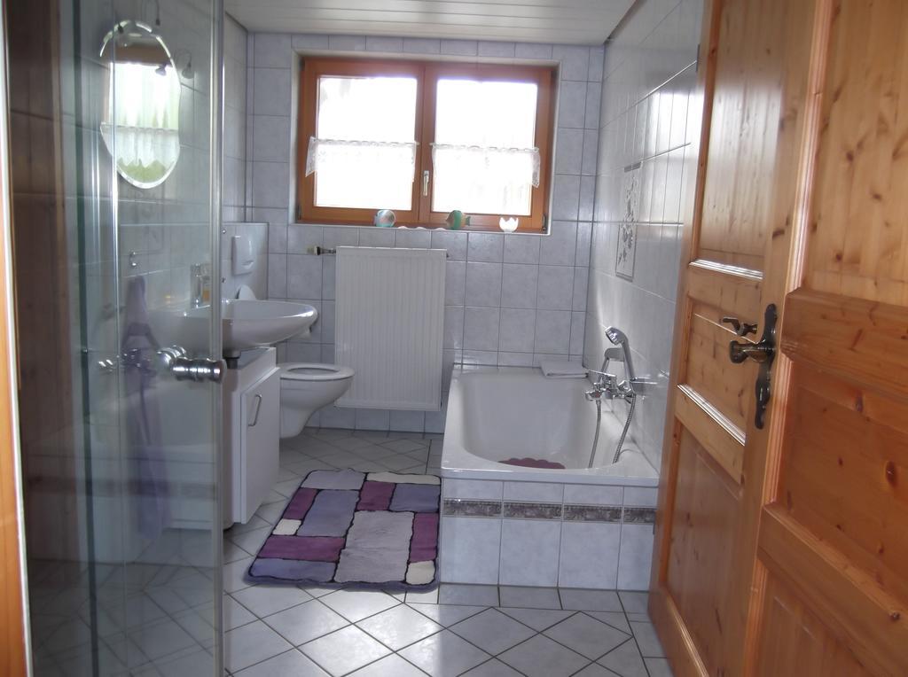Ferienwohnung Luzia Eichstegen Εξωτερικό φωτογραφία