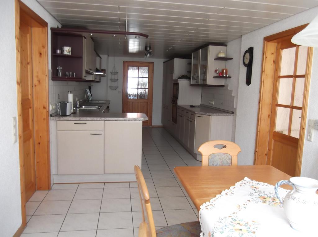 Ferienwohnung Luzia Eichstegen Εξωτερικό φωτογραφία