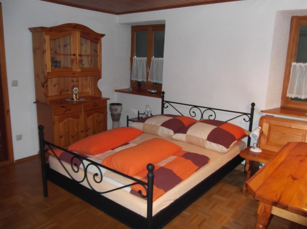 Ferienwohnung Luzia Eichstegen Εξωτερικό φωτογραφία
