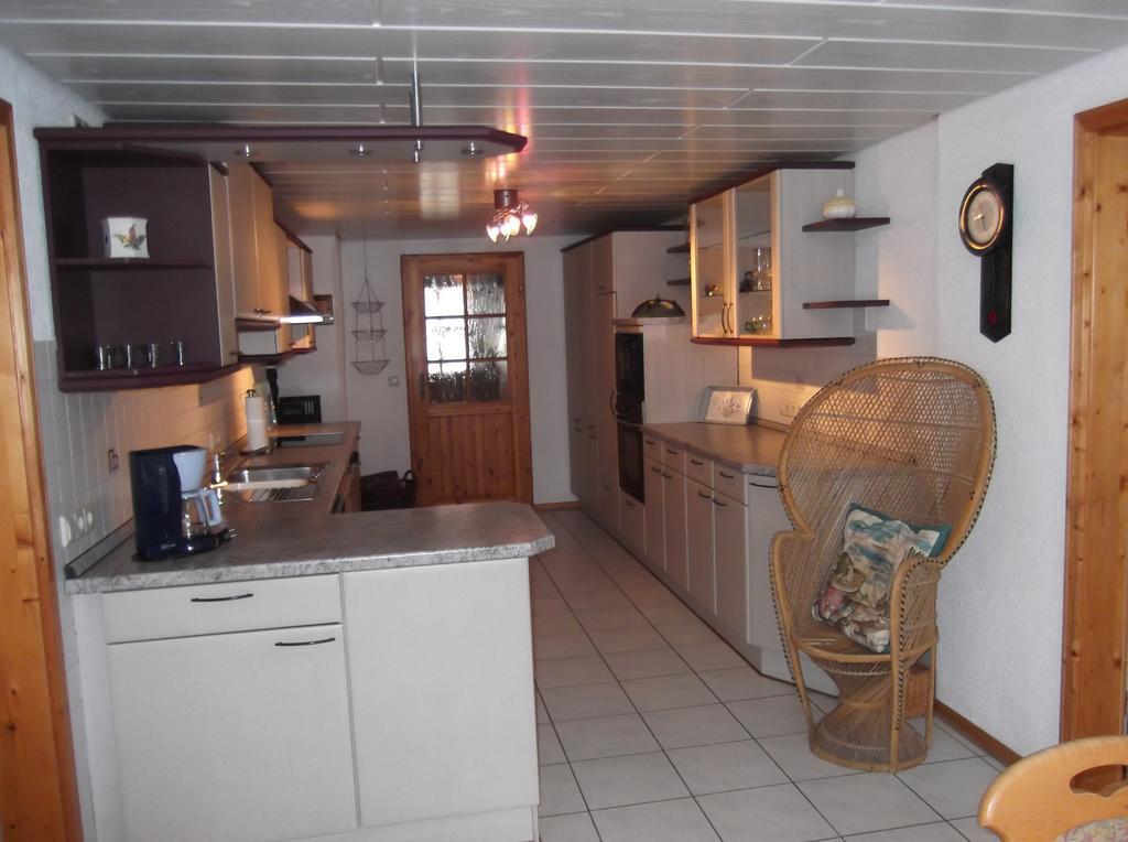 Ferienwohnung Luzia Eichstegen Εξωτερικό φωτογραφία
