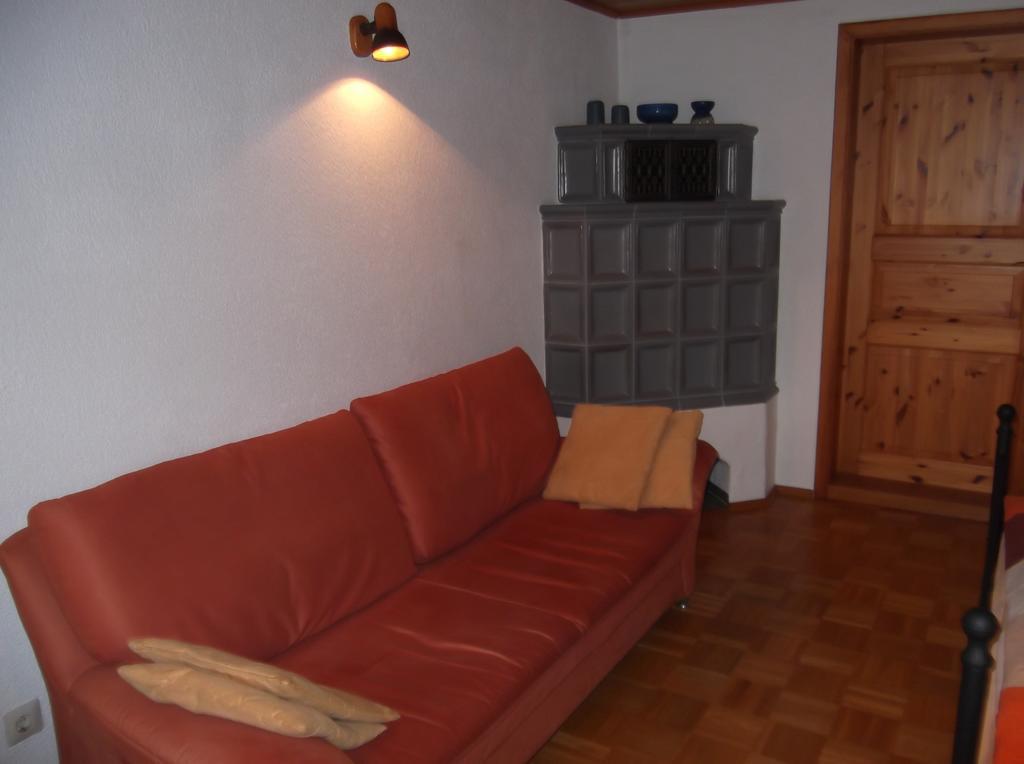Ferienwohnung Luzia Eichstegen Εξωτερικό φωτογραφία